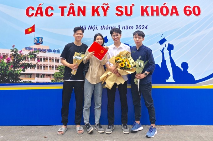 Chuyện chàng Thủ khoa bỏ đại học top đầu, đi làm công nhân