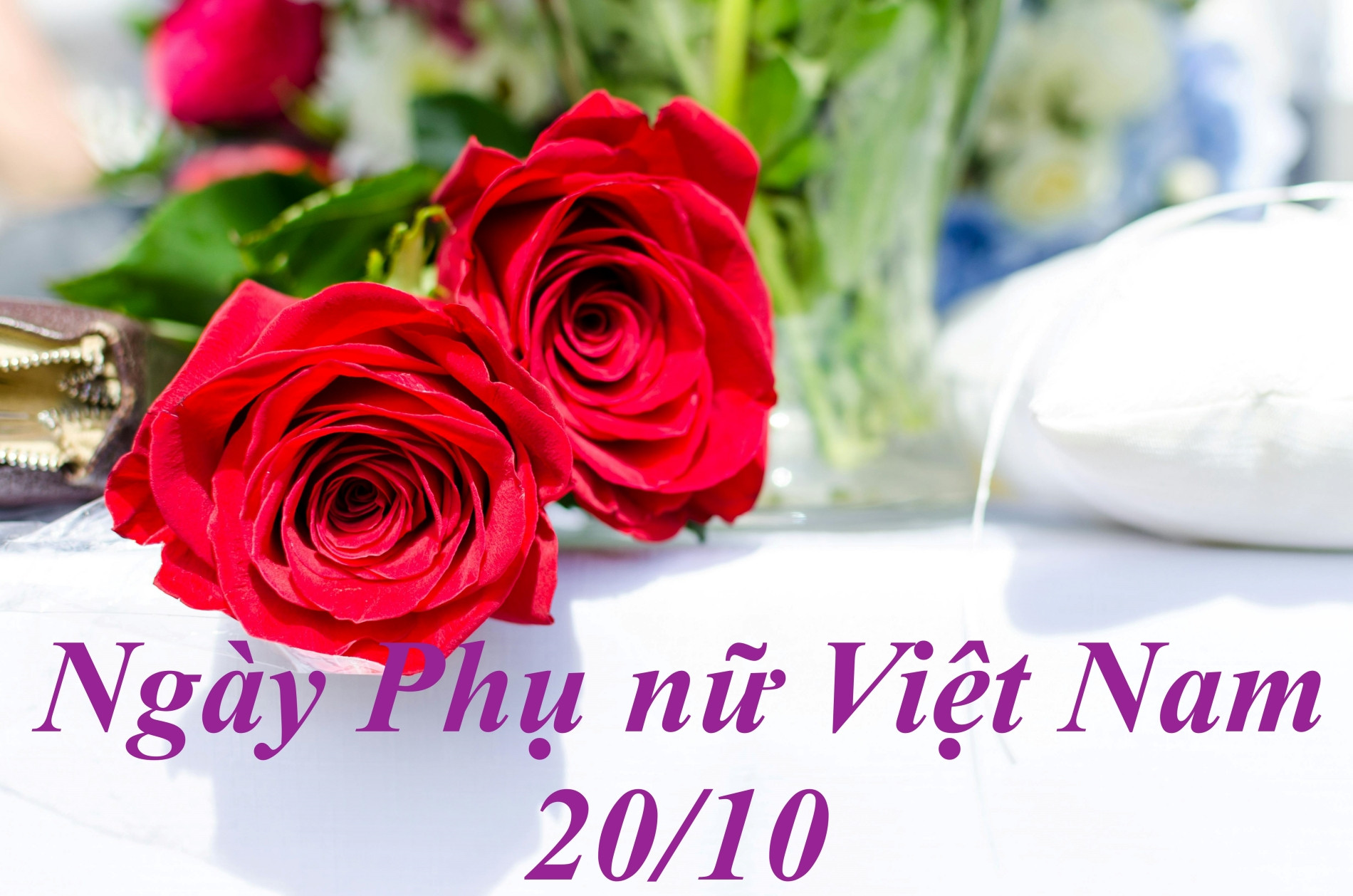 Bạn có biết: Nguồn gốc và ý nghĩa ngày 20/10