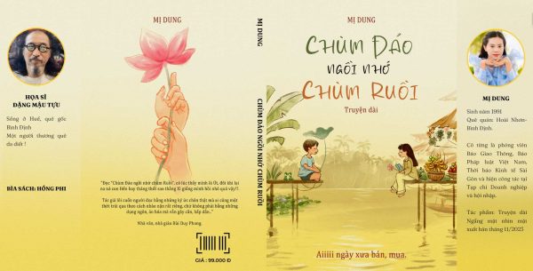 Hoa mộng cùng "Chùm Đảo ngồi nhớ Chùm Ruồi"