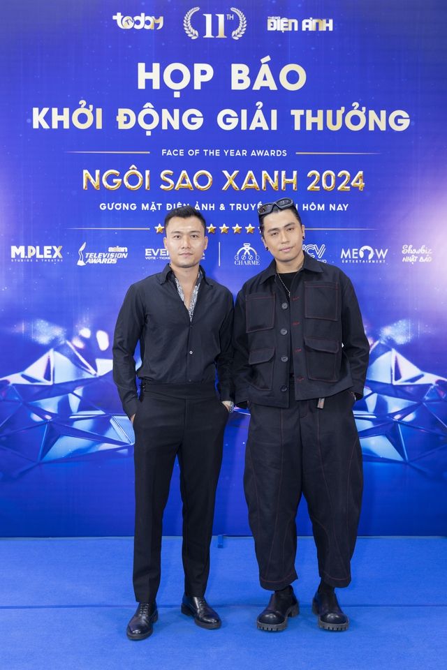 giải Ngôi Sao Xanh 2024