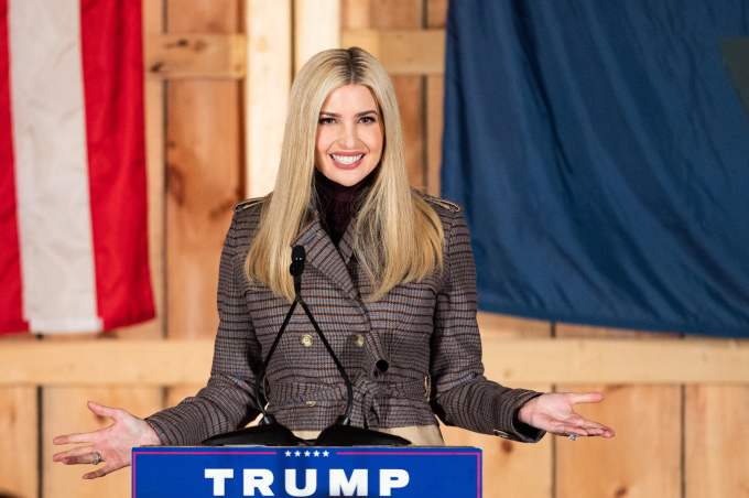 Bí quyết giúp Ivanka Trump có hình thể lý tưởng