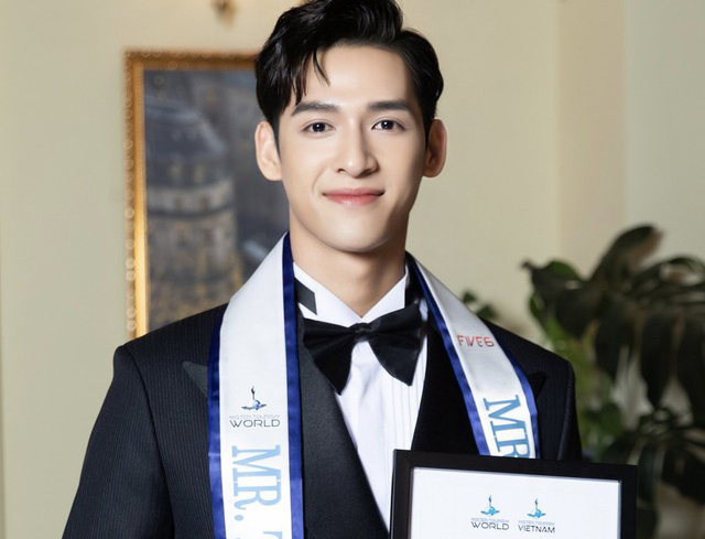 Nam vương nào tham dự Mister Tourism World 2025 ?