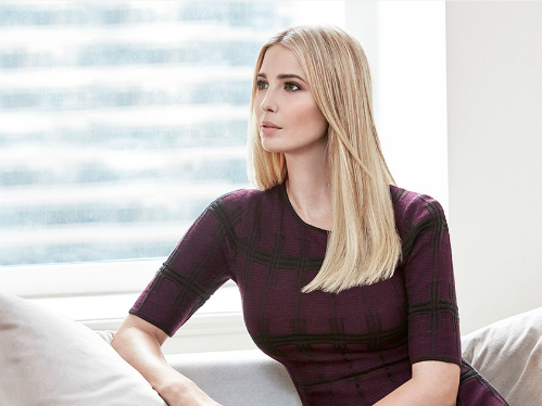 Ivanka Trump