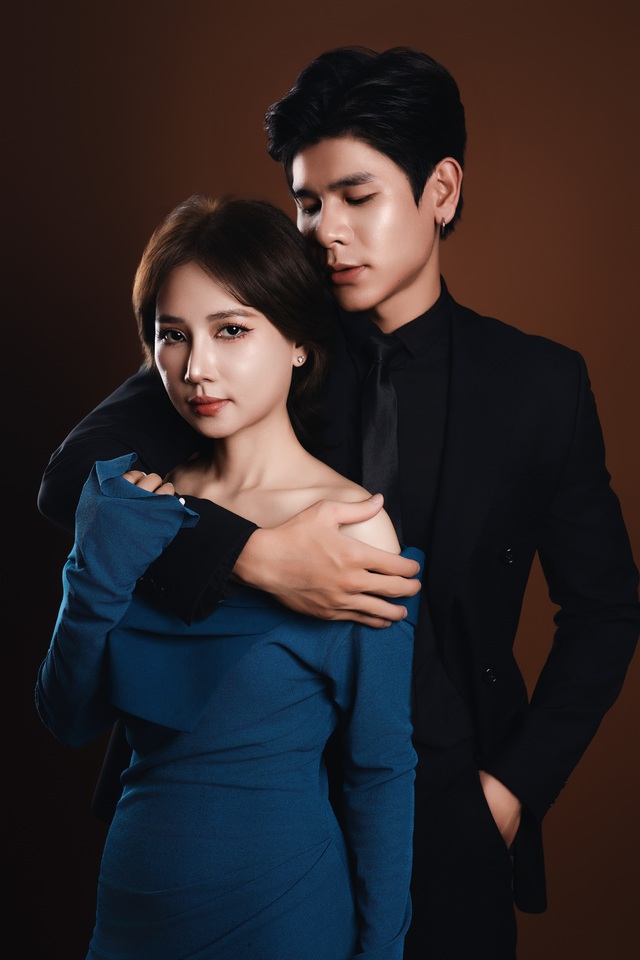 Đạo diễn Lâm Trần nói gì về việc để vợ đóng web-drama? 