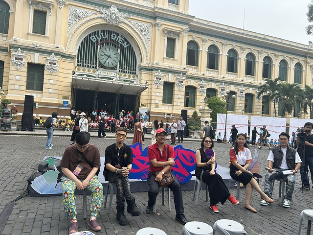 Hào hứng Saigon Urban street fest 2024 trở lại