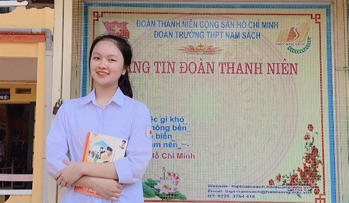 Những bài thi viết thư UPU quốc tế đoạt giải Nhất hay nhất