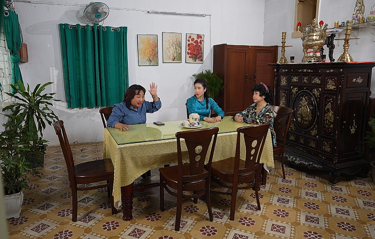 Sitcom chuyện “bạo lực học đường” thời nay