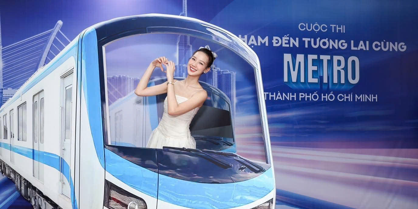 TPHCM phát động cuộc thi tìm kiếm nhà sáng tạo nội dung về Metro