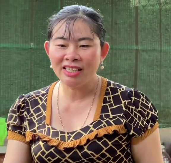 mẹ Tuấn khang