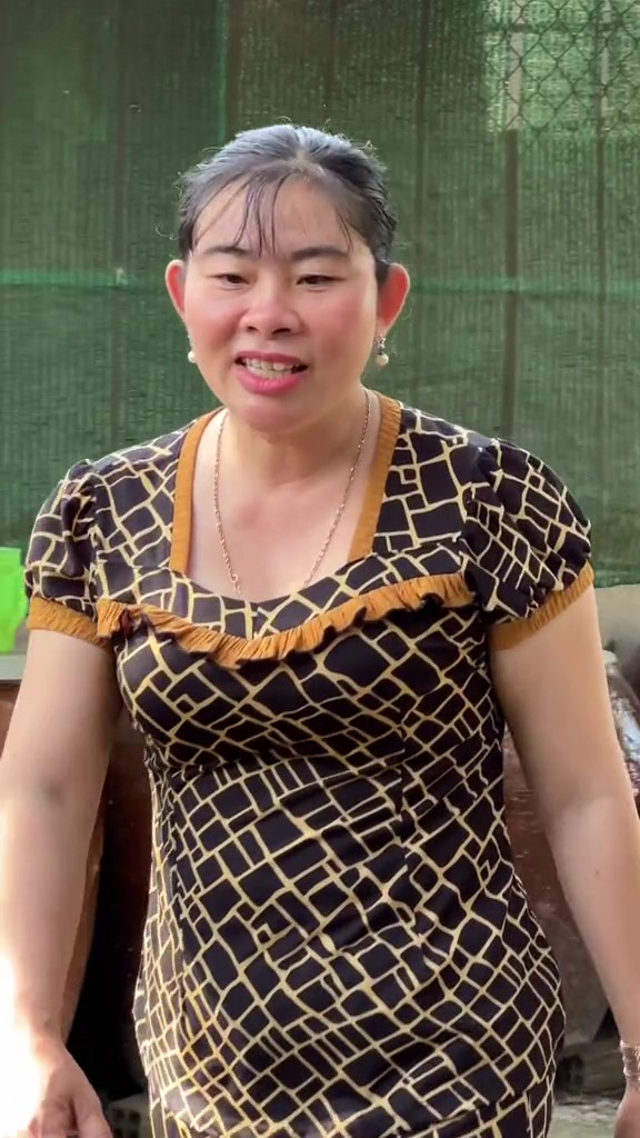 Mẹ Lê Tuấn Khang