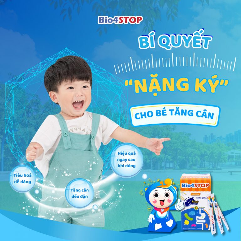 Trẻ chậm tăng cân -Chuyên gia khuyên gì? (Kỳ 1)