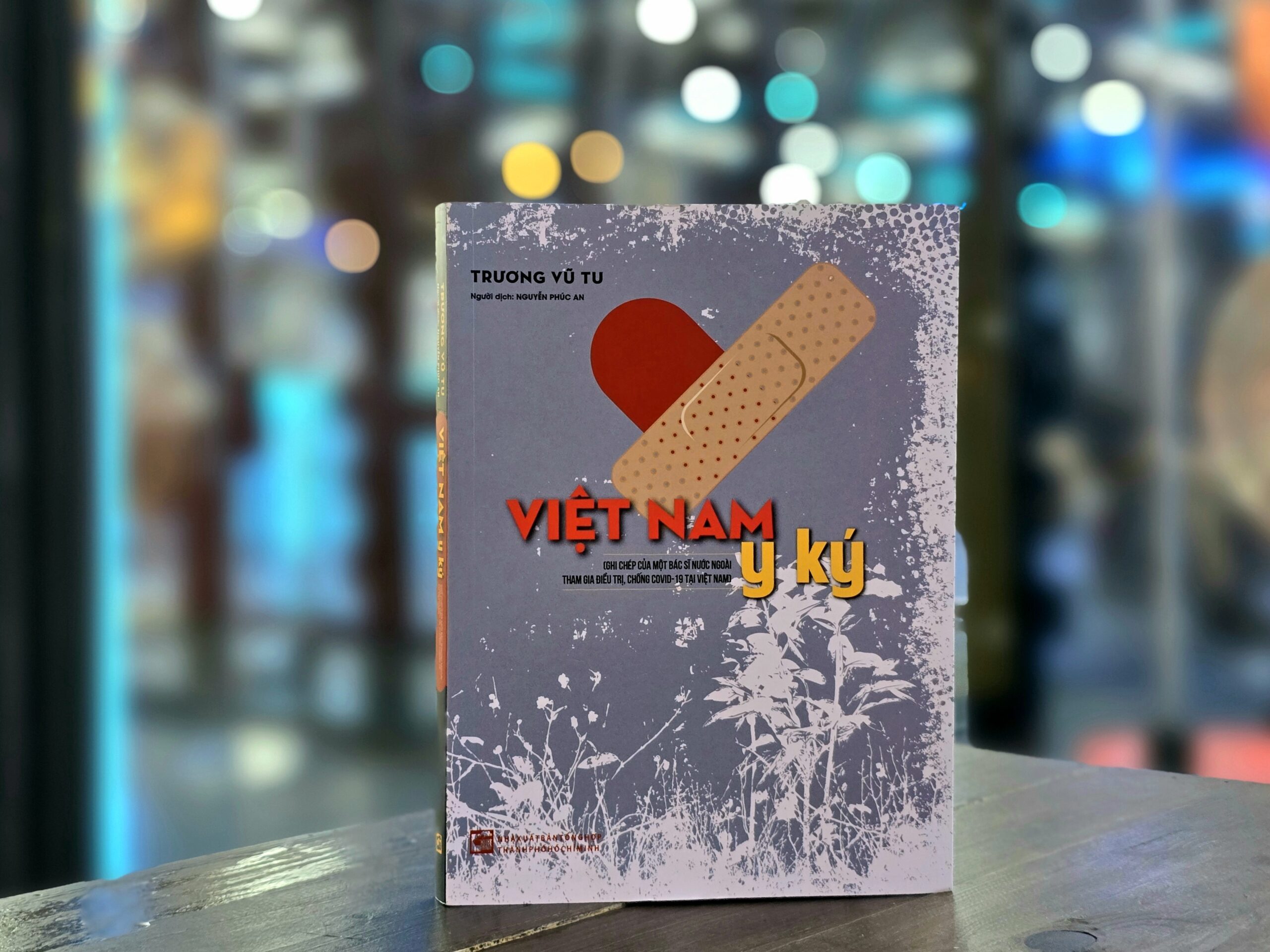 Việt Nam y ký - Trận chiến không thể không thắng