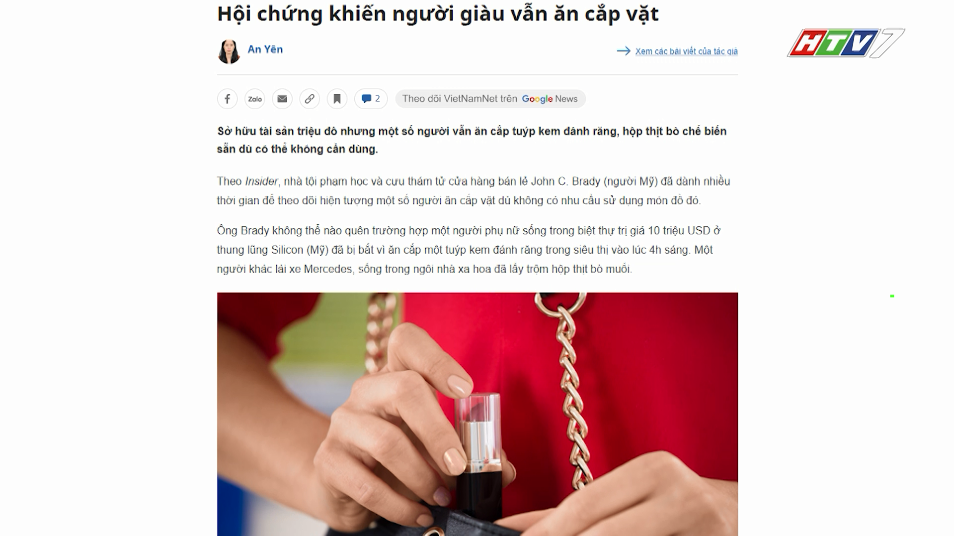 Bác sĩ vui vẻ giải mã những bệnh lý "không hiểu nổi”