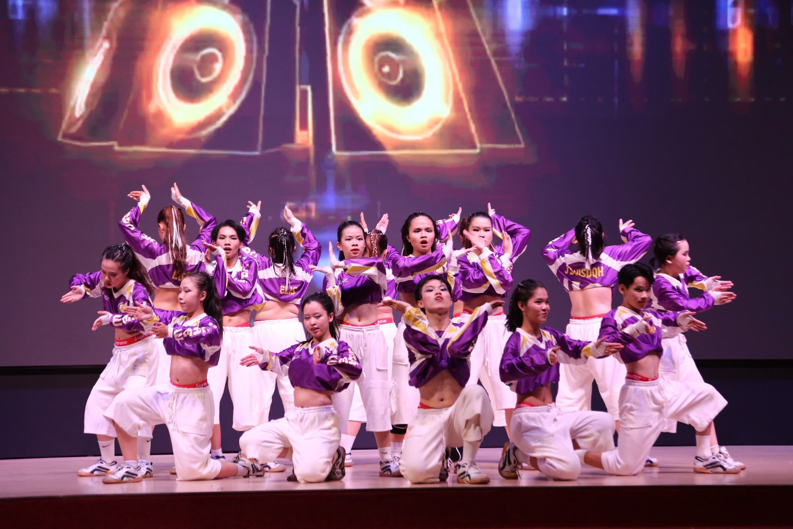 Chung kết Dalat Best Dance Crew 2025 rực rỡ sắc màu cá tính