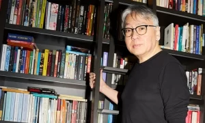 Kazuo Ishiguro