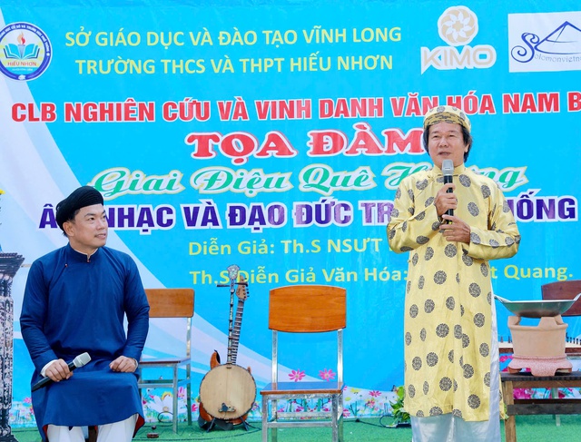 Hành trình lan tỏa tình yêu văn hóa Nam bộ