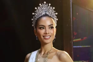 Miss Nguyễn Đình Như Vân