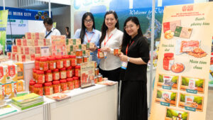 Ánh Kua -Đặc sản Thiên nhiên Cà Mau tham gia HCMC FOODEX 2025