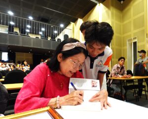 “Tản mạn chuyện bếp”