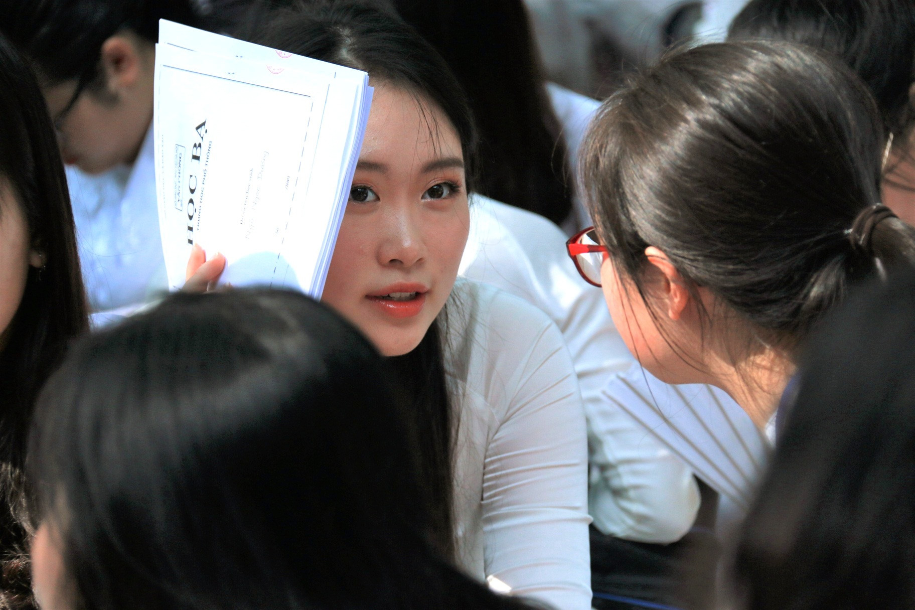 Kỳ thi tốt nghiệp THPT năm 2025 tăng gần 94.000 thí sinh