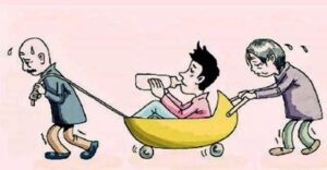 Khi người trẻ còn dựa dẫm quá mức vào gia đình