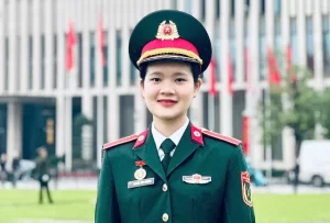 Nguyễn Thúy Nhường. Ảnh: Nhân vật cung cấp