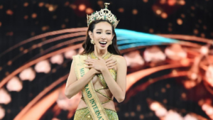 Hoa hậu Thùy Tiên chính thức bị tước danh hiệu