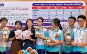 Loạt thông tin quan trọng cho thí sinh thi vào lớp 10 chuyên ở TP Hồ Chí Minh