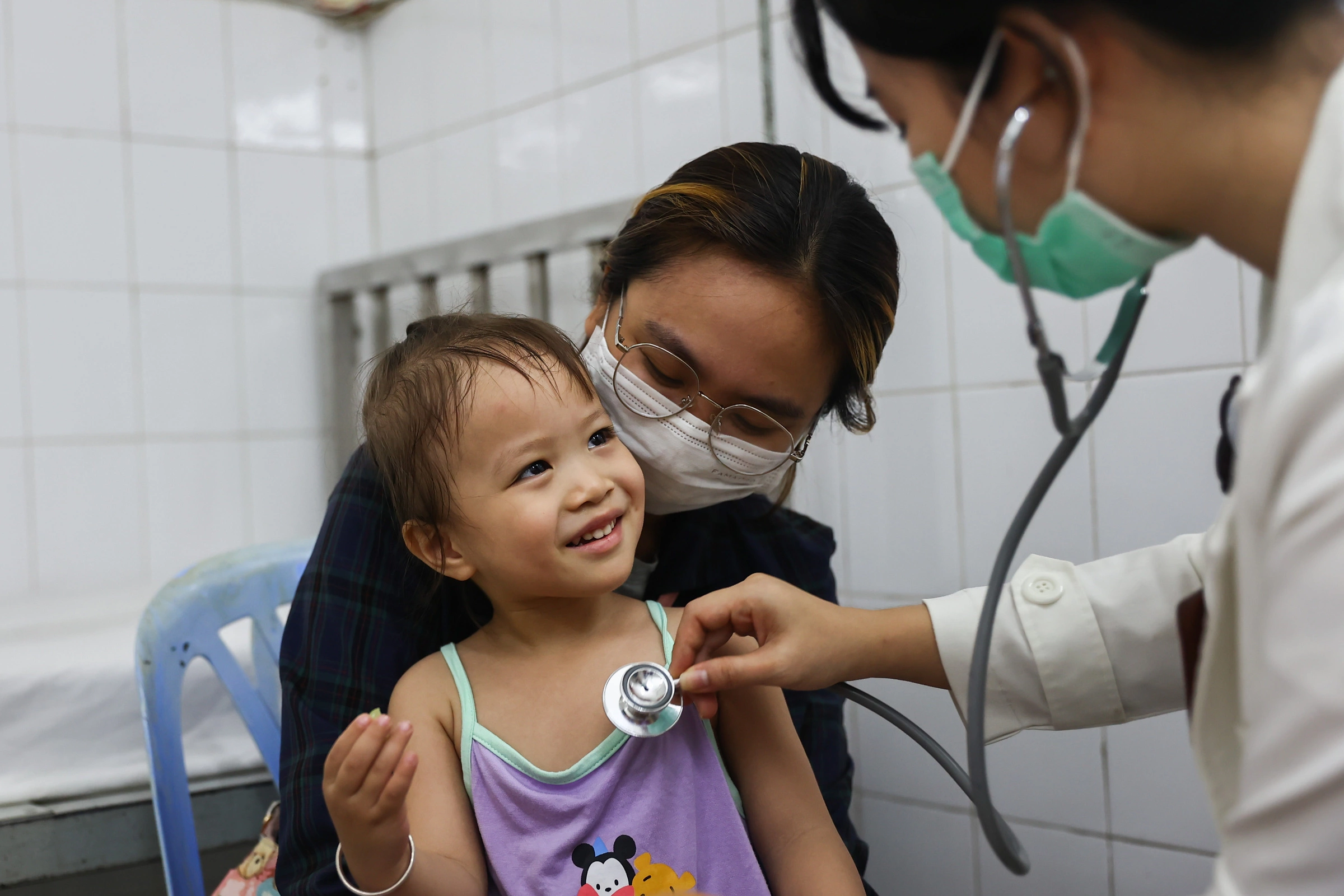 Tổng Bí thư yêu cầu nghiên cứu miễn viện phí toàn dân giai đoạn 2030-2035