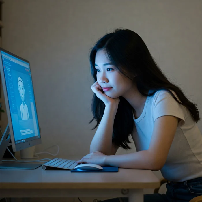 Khi Chatbot trở thành 'tri kỷ': Tâm lý phụ nữ rời bỏ chồng trong kỷ nguyên AI