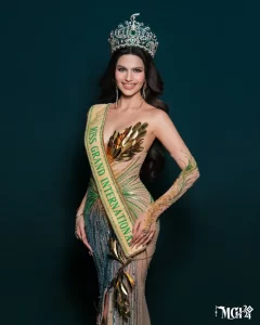 Ồn ào đấu tố giữa Rachel Gupta và tổ chức tổ chức Miss Grand International trở thành tâm điểm chú ý của các fan sắc đẹp.