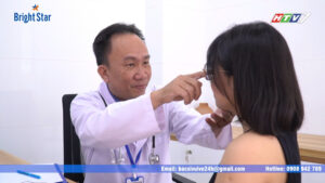 Bác sĩ vui vẻ Phan Sử