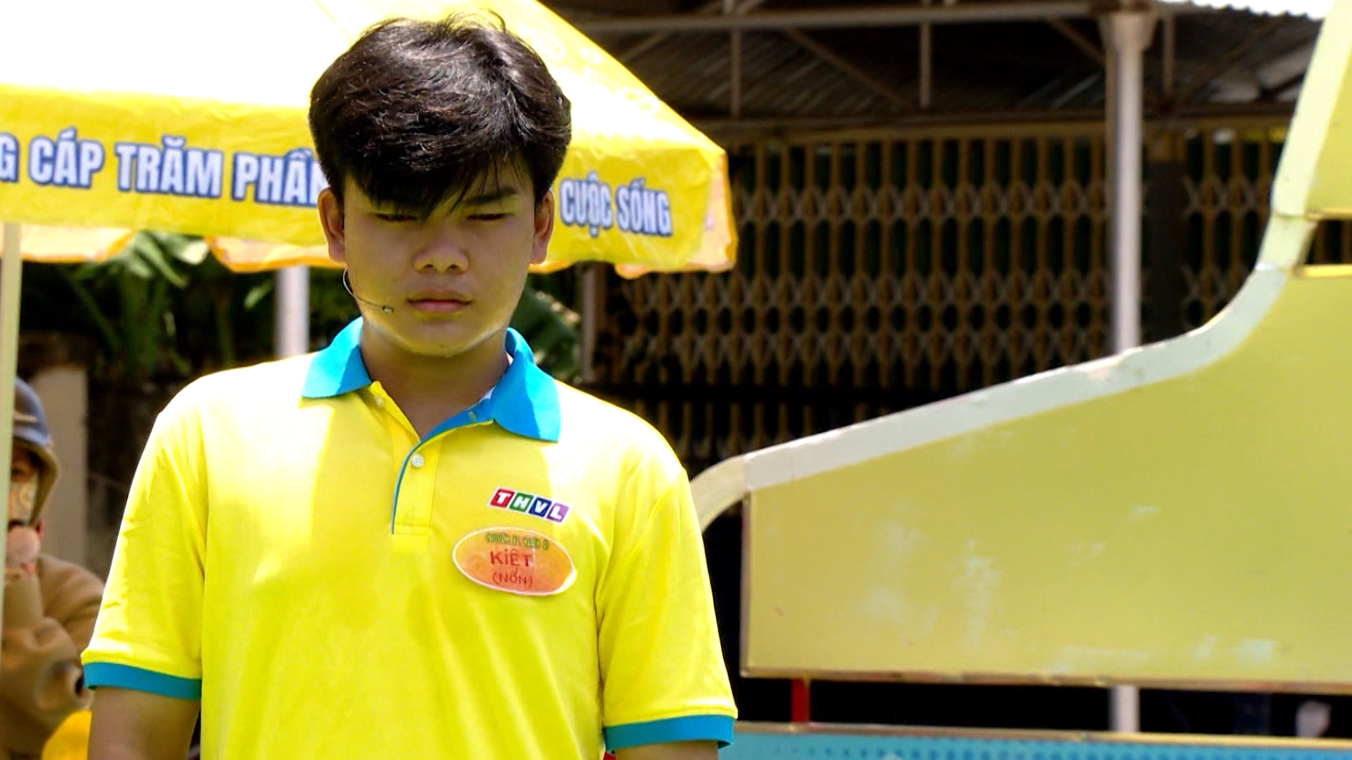 Chuyến xe nhân ái 3