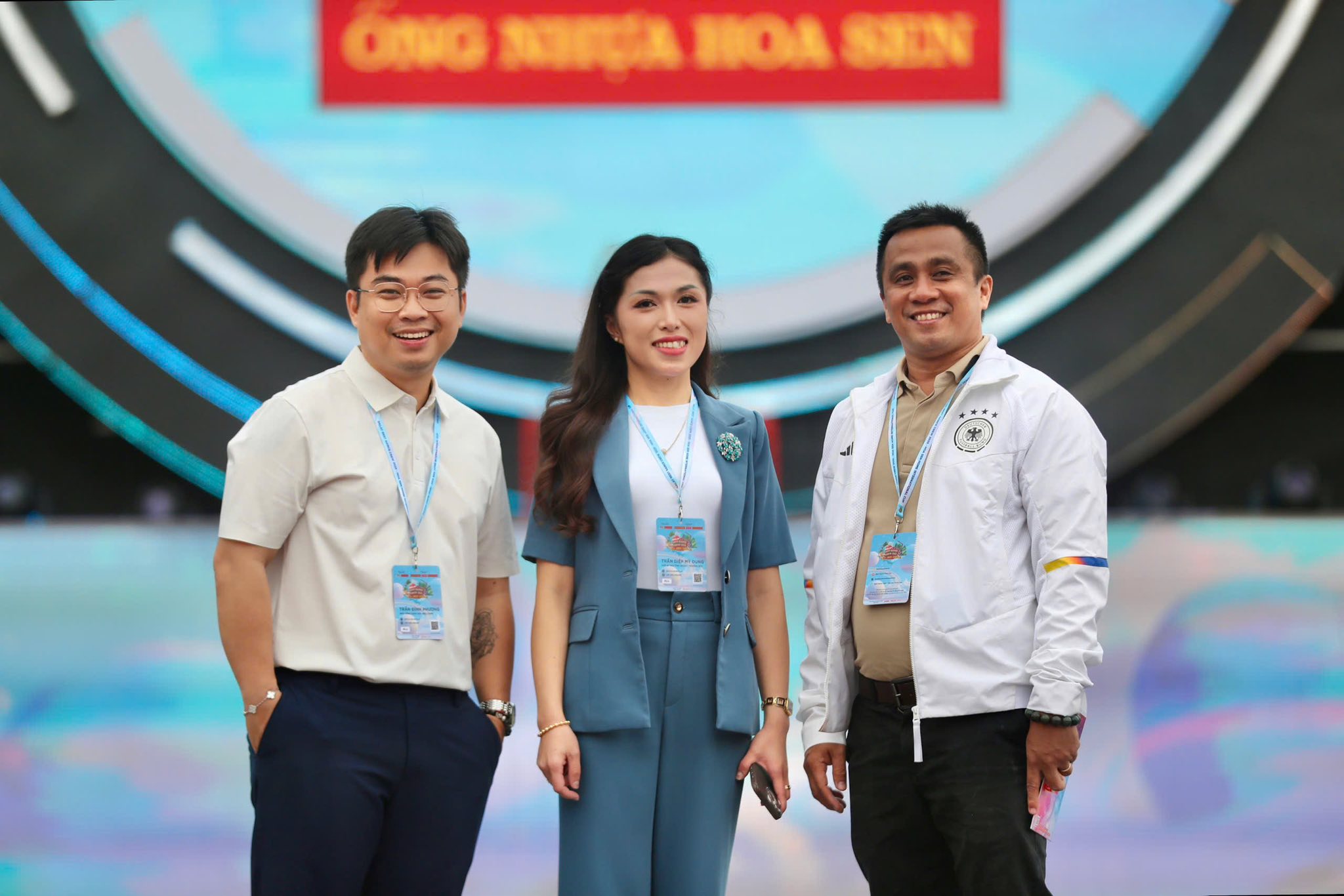 Ông Trần Đình Tài, Quyền Phó Tổng Giám đốc Tập đoàn Hoa Sen