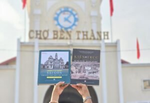 Giao lưu “Di sản Sài Gòn - Thành phố Hồ Chí Minh - Dáng hồn đô thị”