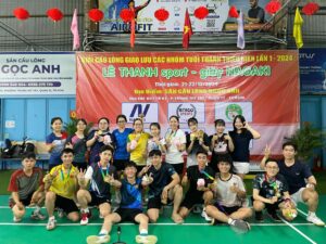 Kết nối đồng nghiệp sau những giờ làm căng thẳng