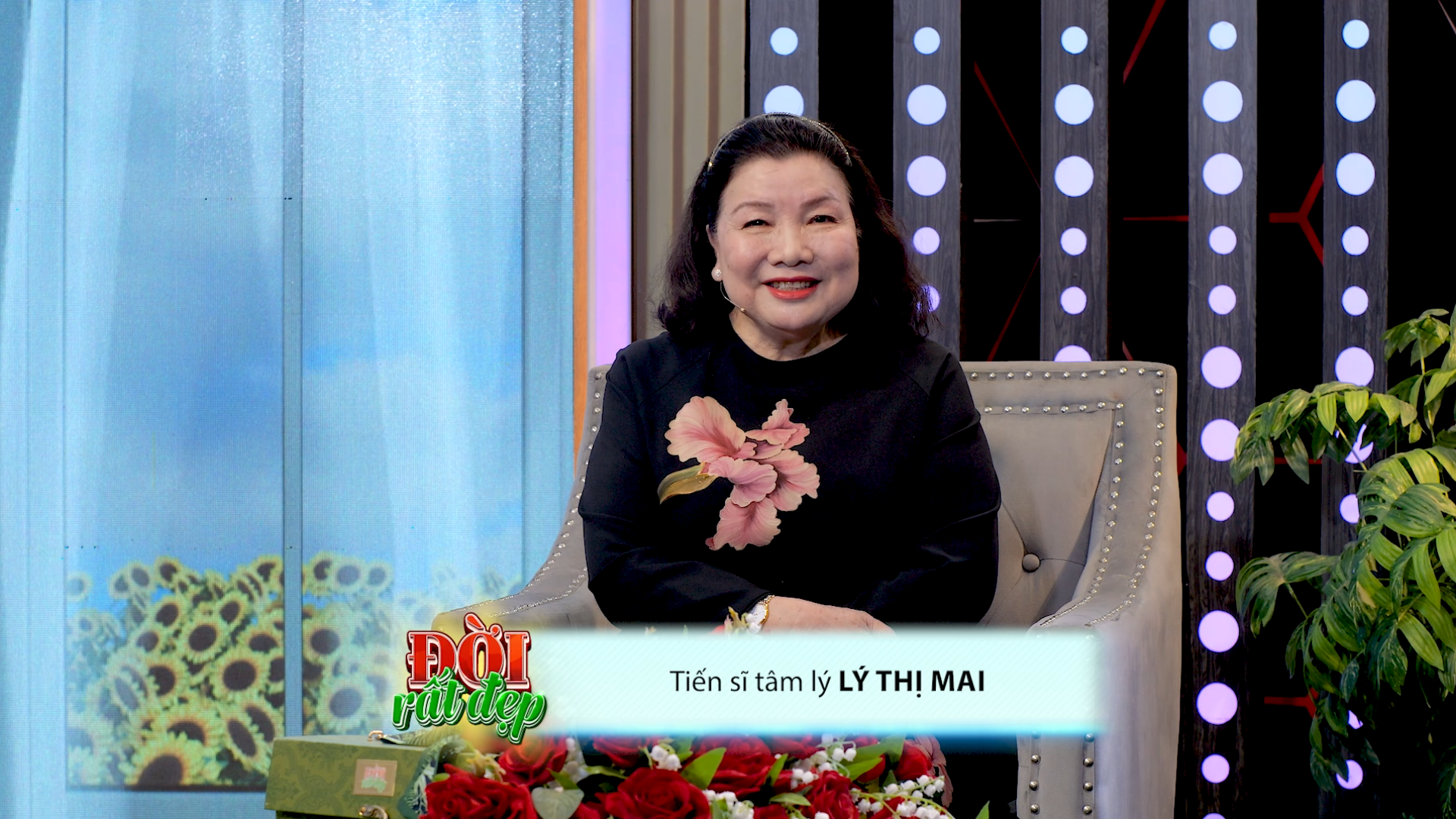 Tiến sĩ tâm lý Lý Thị Mai