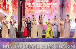 Miss Business Peace 2025 hướng đến tôn vinh vẻ đẹp trí tuệ, nhân ái, và sức mạnh nội lực của nữ doanh nhân Việt