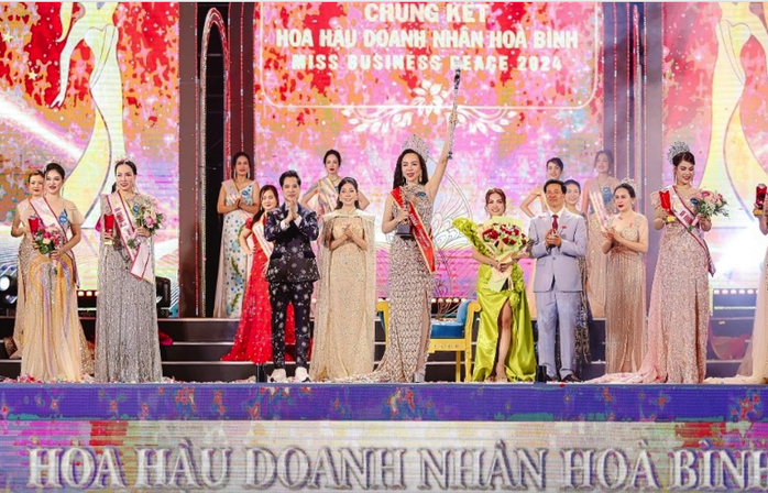 Miss Business Peace 2025 hướng đến tôn vinh vẻ đẹp trí tuệ, nhân ái, và sức mạnh nội lực của nữ doanh nhân Việt
