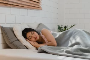 Bí quyết ngủ ngon từ người tiền sử