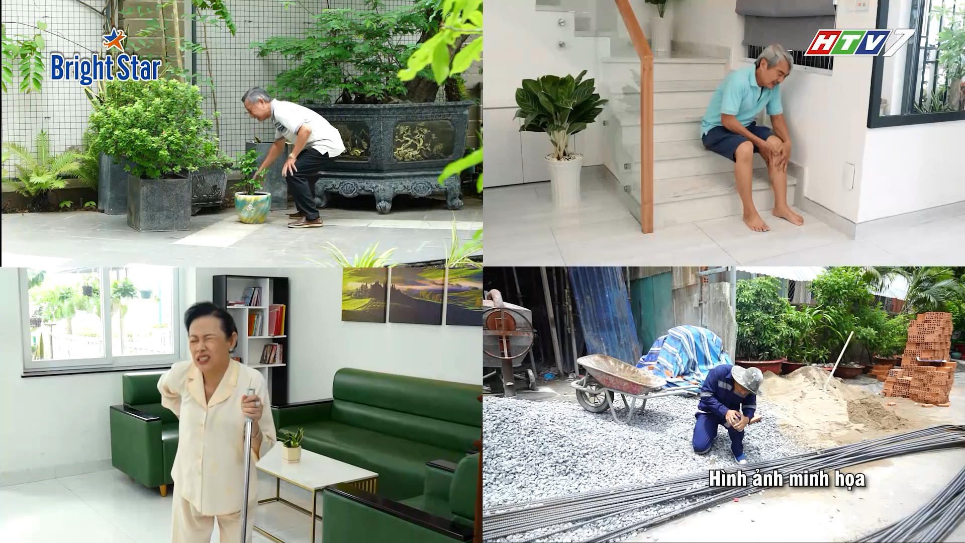 tiểu phẩm hài kể chuyện... phòng khám