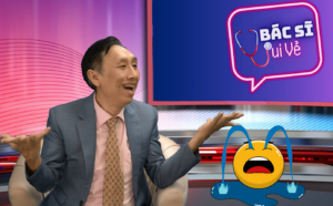 bác sĩ vui vẻ Lưu Phương