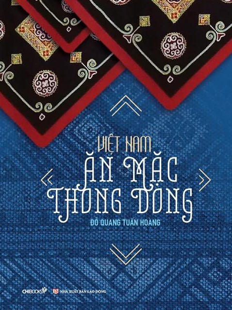 Cuốn sách thứ hai của tác giả là “Việt Nam - Ăn mặc thong dong” cũng đang được dịch sang tiếng Trung bởi chuyên gia Trung Quốc.