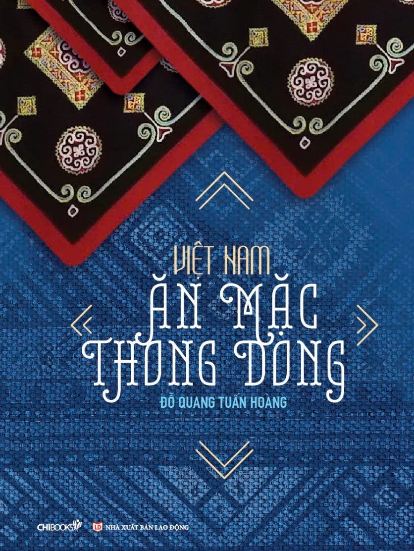 Sách hay tháng 5/2025: Việt Nam ăn mặc thong dong