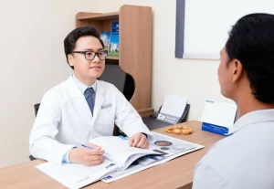 Các dưỡng chất tăng cường khả năng sinh sản nam giới