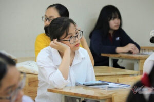 Đề thi thử lớp 10 môn Văn năm 2025 của Trường THCS Giảng Võ, Hà Nội