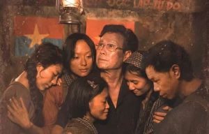 "Địa đạo: Mặt trời trong bóng tối"