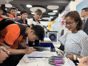 Doanh nghiệp Hàn Quốc cần gì ở sinh viên Việt Nam?