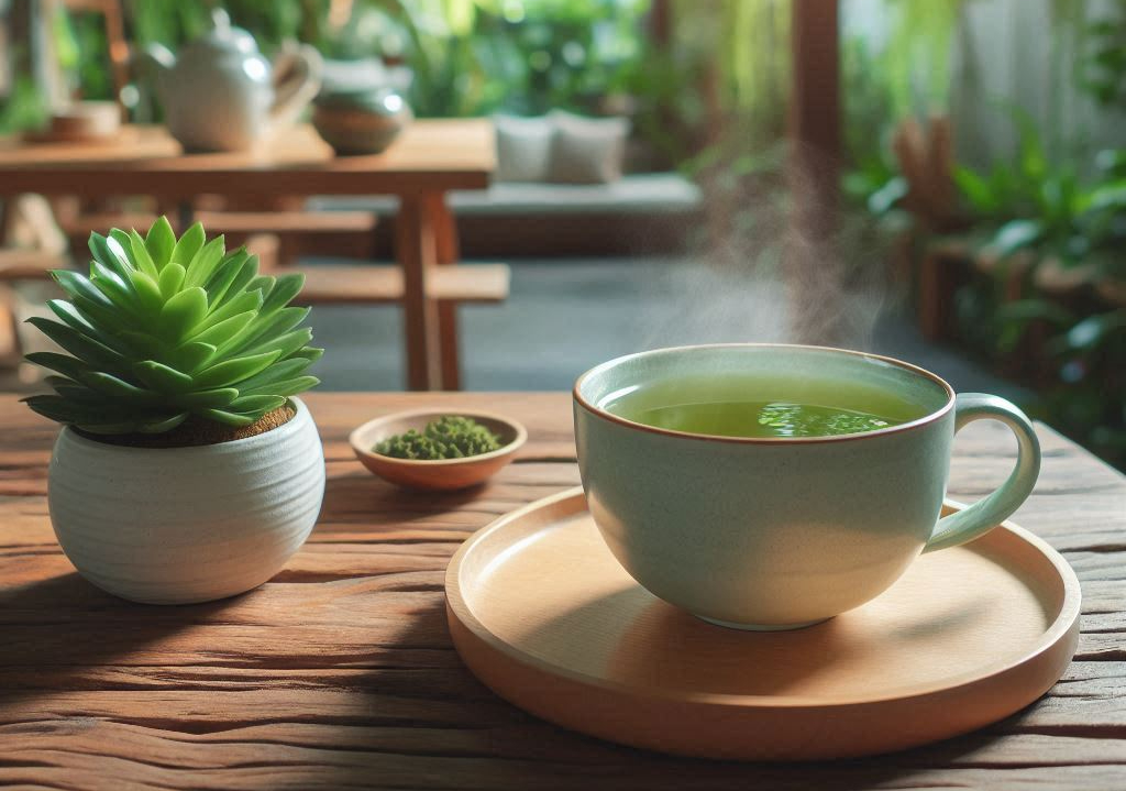Uống trà xanh, nam giới tăng cơ hội thoát một loại ung thư