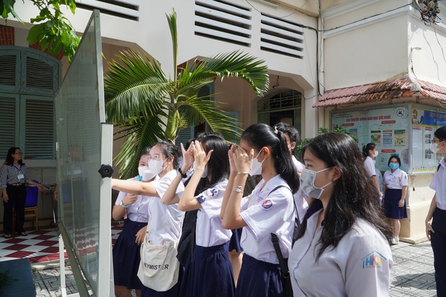 Sở GD-ĐT TP HCM cảnh báo khẩn liên quan việc tuyển sinh đầu cấp